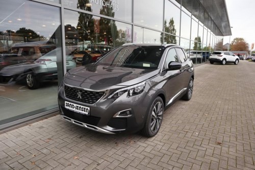 Finanzierter Peugeot von Sand Jensen