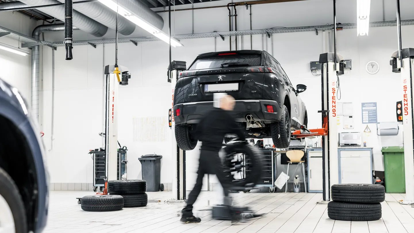 Autohaussandjensen 6485 Edit Web